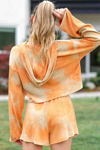 Next Short - multi tie dye/rose Next Short - multi tie dye/rose