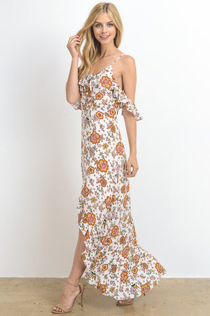Soft Flowing Maxi - Hippie Vibe Tribe