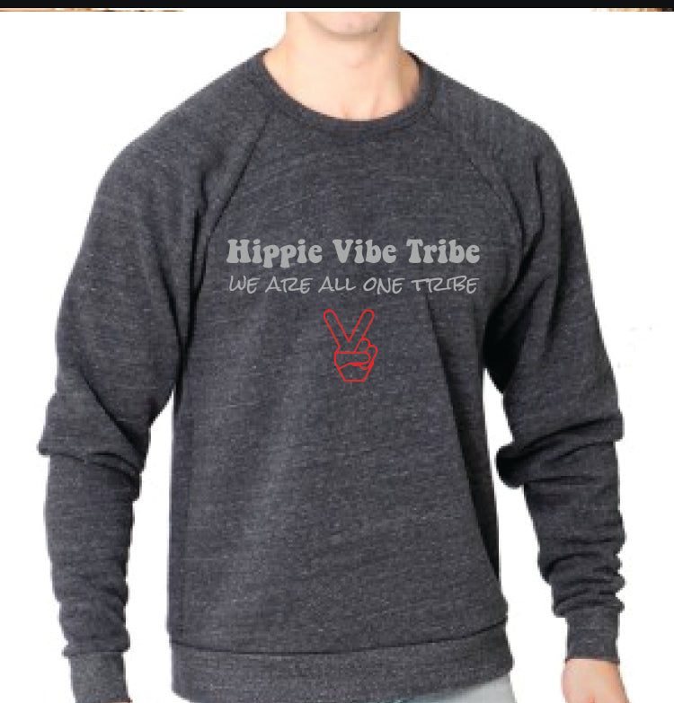 WE ARE ALL ONE TRIBE - Hippie Vibe Tribe