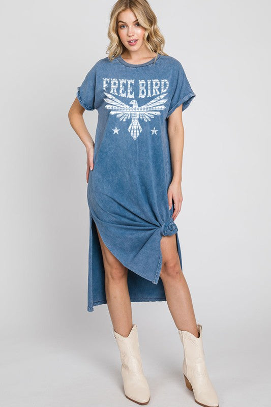 freebird maxi dress Free Bird Women Maxi Dress Size Us S EUC