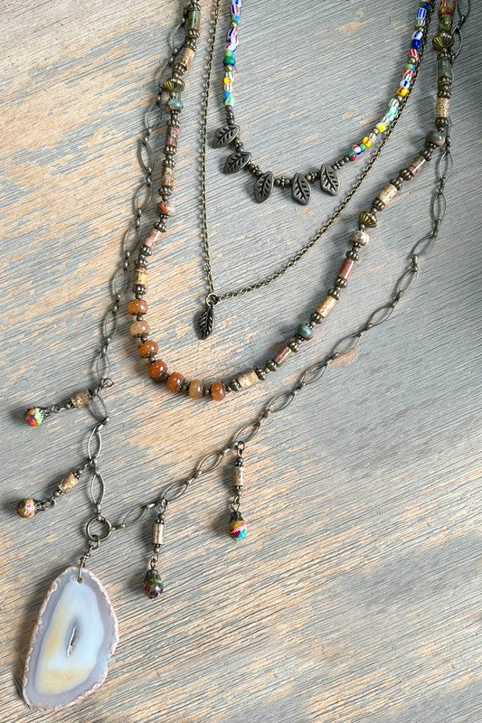 Sedona Necklace