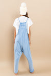 Mineral Washed Overalls