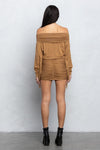 Cowgirl Bliss Mini Fringe