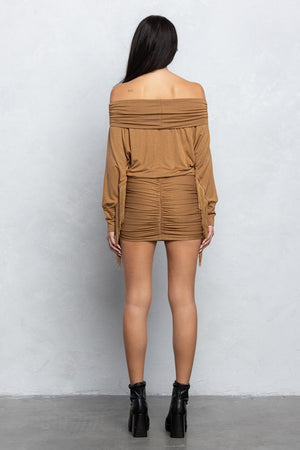 Cowgirl Bliss Mini Fringe