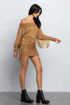 Cowgirl Bliss Mini Fringe