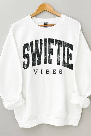 "Swiftie Vibes" Sweatshirt