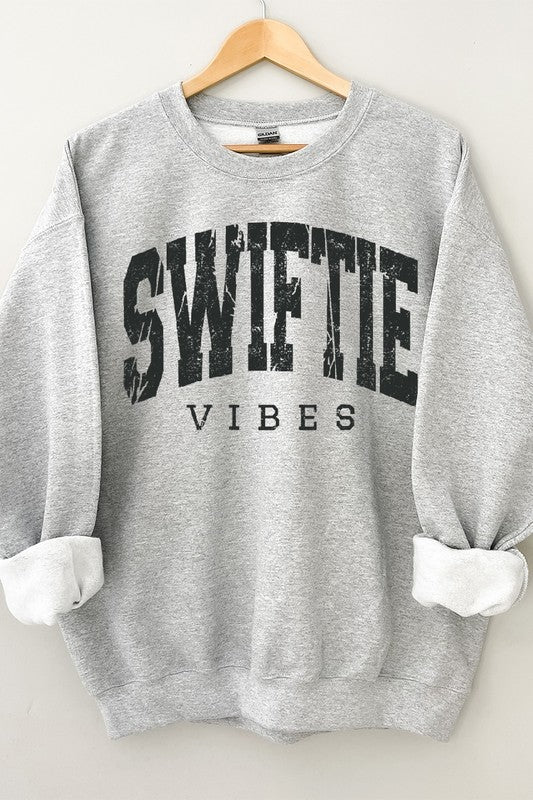 "Swiftie Vibes" Sweatshirt