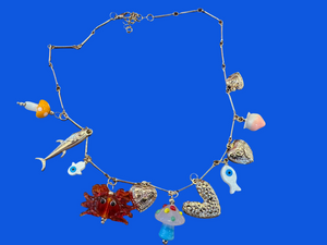 "Seaside Girl" Necklace