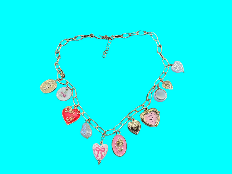 You Have My Heart Necklace