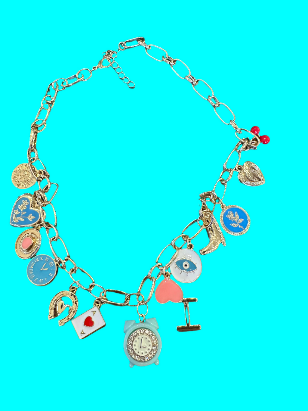 "Whimsical" Necklace