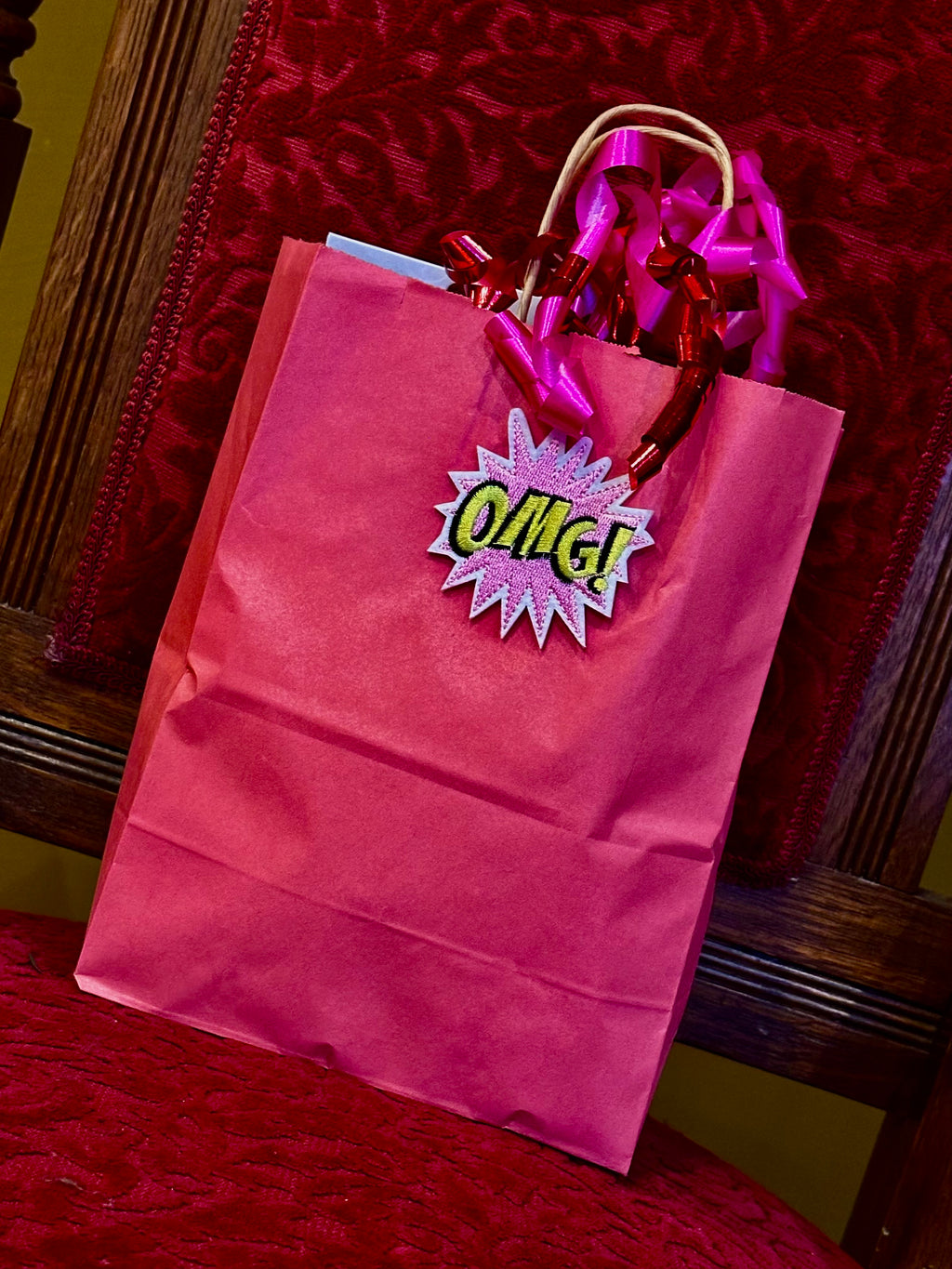 HIPPIE VIBE TRIBE SURPRISE GIFT BAG