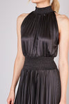 Sexy Black Holiday Party Dress - Hippie Vibe Tribe