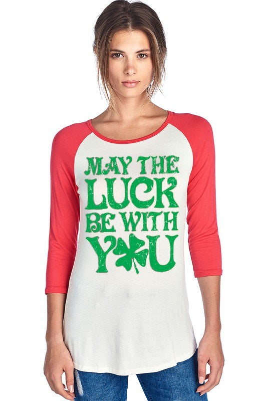 May The Luck be With You - Hippie Vibe Tribe