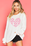 "In The Mood For Love" Sweatshirt - Hippie Vibe Tribe
