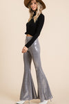 Sequence Silver Hippie Pants - Hippie Vibe Tribe
