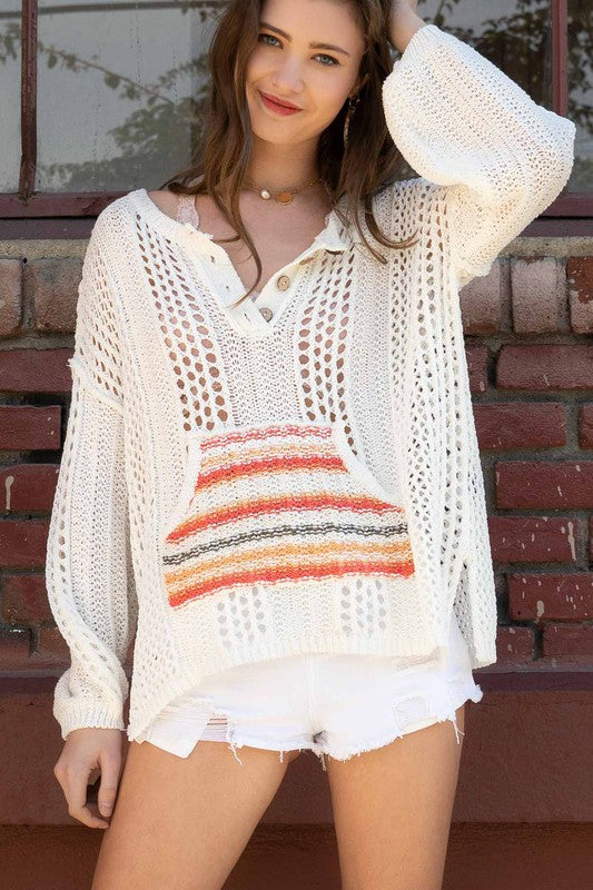 Crochet Top Cover Up – Hippie Vibe Tribe
