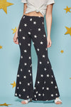 Hippie Girl Starry Bell Bottoms - Hippie Vibe Tribe