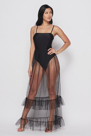 Body Suit Dress Body Suit Dress