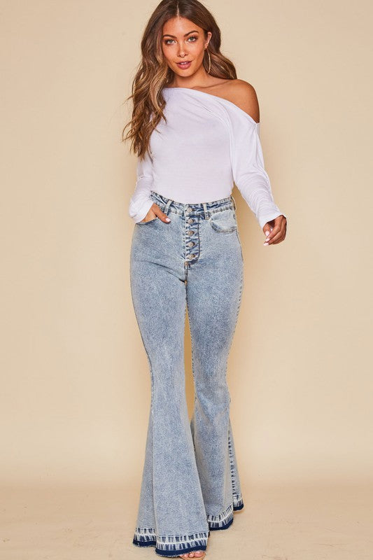 Bell Bottom Jeans – Southern Gypsy LLC