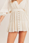 Bo-Ho Girl Mini Dress