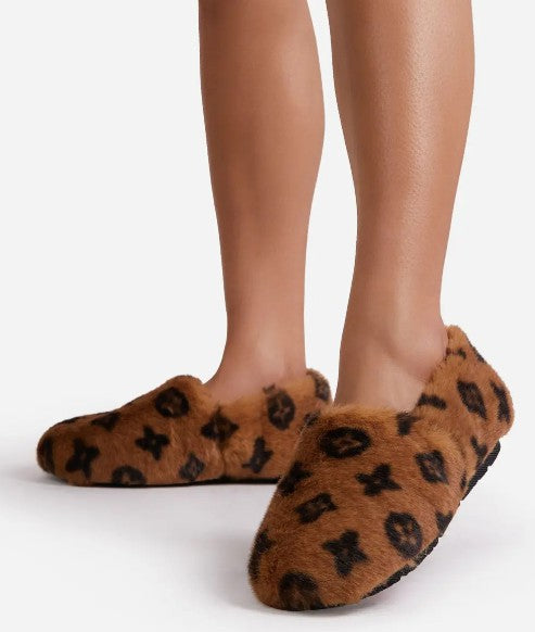 Designer Inspired Slippers