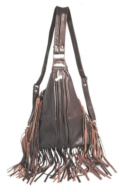 Fringe Backpack Bag – Hippie Vibe Tribe
