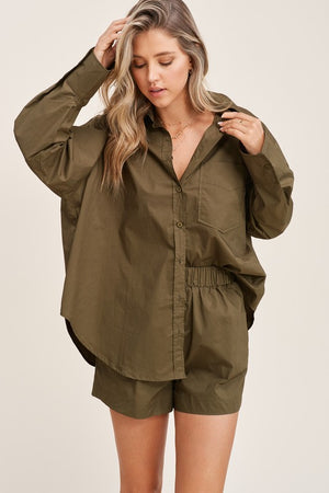Must Have Oversized Shirt