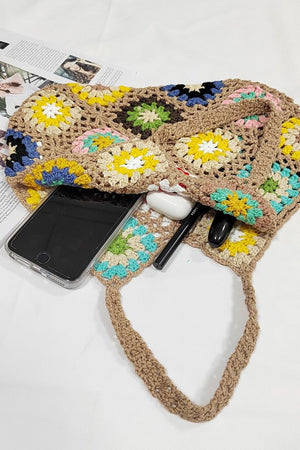 Crocheted Mini Bag