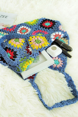 Crocheted Mini Bag