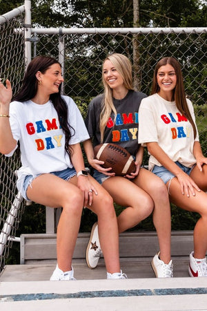 "Game Day"T-Shirt