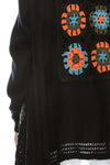 Bohemian Patchwork Sweater - Hippie Vibe Tribe