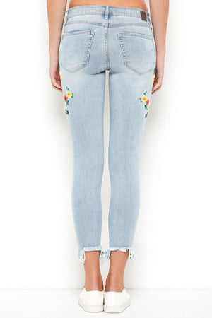 Light Weight Jeans - Hippie Vibe Tribe