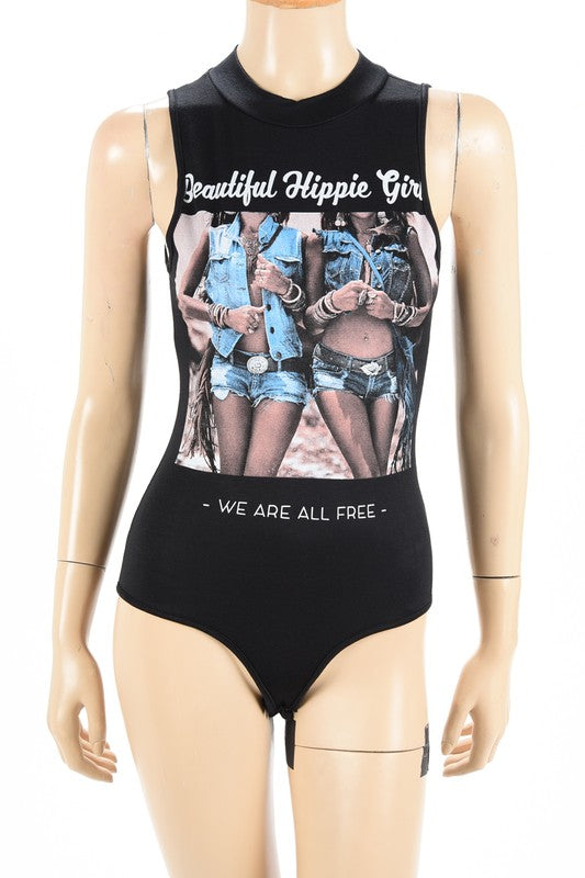 Short Sleeve Laced Body Suit – Hippie Vibe Tribe