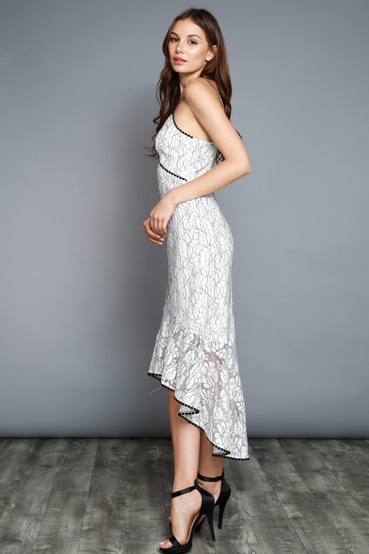 mermaid vibes dress CB099 | MERMAID DRESS Ladivine by Cinderella Divine