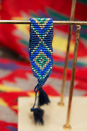 Handmade Beaded Bracelet - Hippie Vibe Tribe