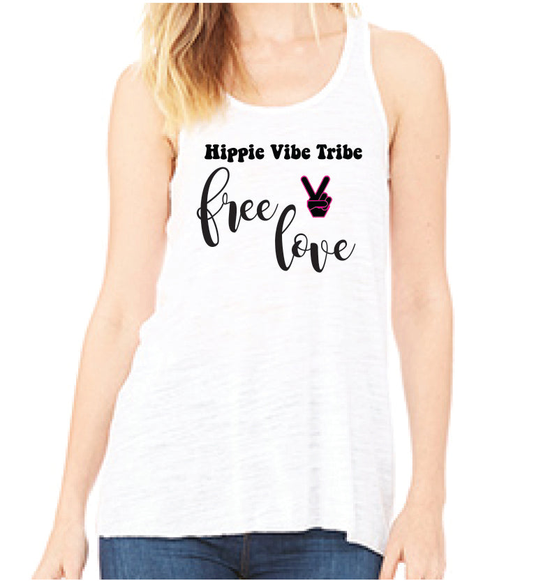 Free Love - Hippie Vibe Tribe