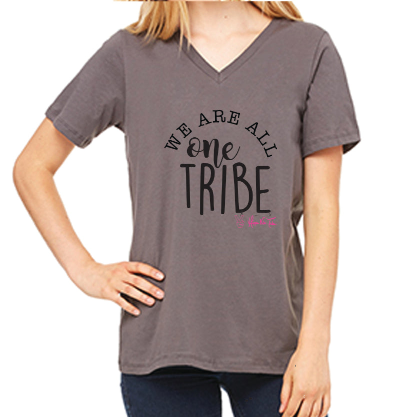 We Are All One Tribe - Hippie Vibe Tribe