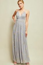 Awesome Moon, Stars Maxi Dress - Hippie Vibe Tribe